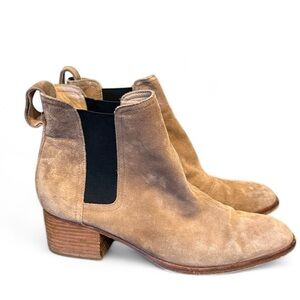 Rag‎ & Bone Suede Walker Boot Size 38.5